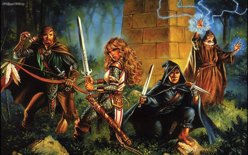 adventurers